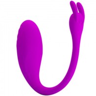 Catalina App-Controlled Massager Purple