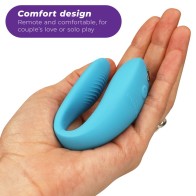 We-Vibe Sync Go - Travel-Friendly Couples Vibrator