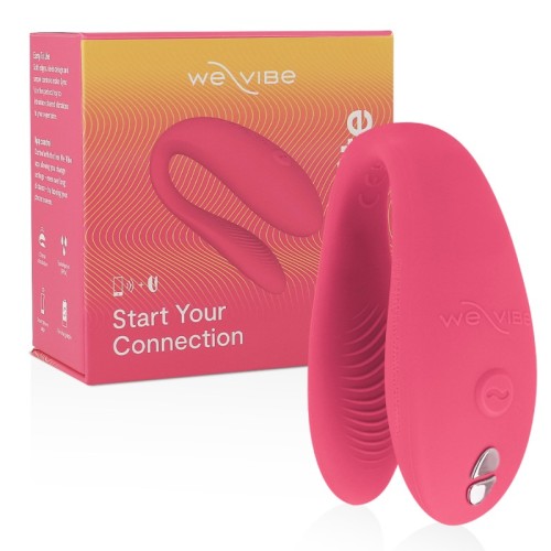 We-Vibe Sync Lite Clitoral Stimulator Pink