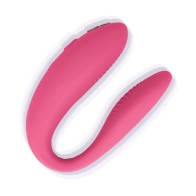 We-Vibe Sync Lite Clitoral Stimulator Pink