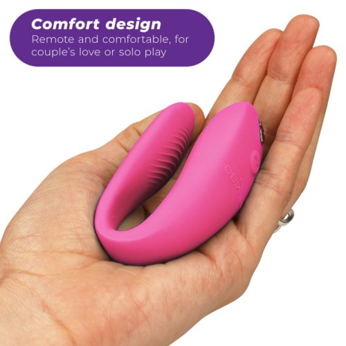 We-Vibe Sync Lite Clitoral Stimulator Pink