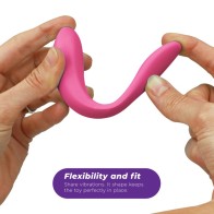 We-Vibe Sync Lite Clitoral Stimulator Pink