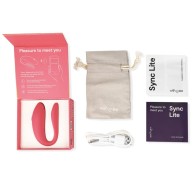 We-Vibe Sync Lite Clitoral Stimulator Pink