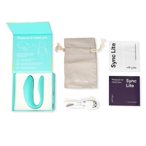 We-Vibe Sync Lite Clitoral Vibrator