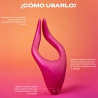 Multiestimulador Durex Ride & Tease