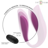 Intense - Vibrador Annie para Placer Inigualable