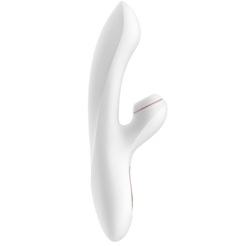 Satisfyer Pro G-spot Rabbit - Placer Absoluto