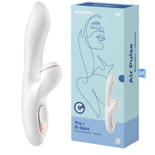 Satisfyer Pro G-spot Rabbit - Ultimate Pleasure