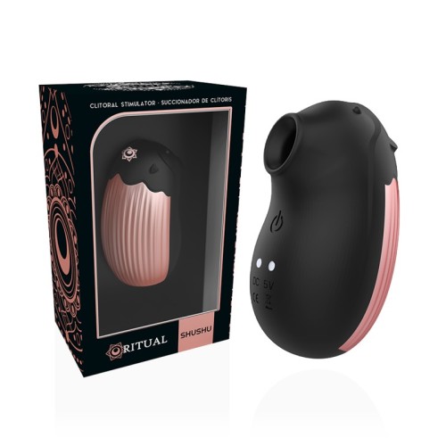 Rithual Shushu Clitoral Stimulator for Ultimate Pleasure