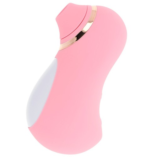 Ohmama Vibrating Clitoral Stimulator with Tongue 10 Modes