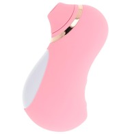 Ohmama Vibrating Clitoral Stimulator with Tongue 10 Modes