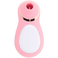 Ohmama Vibrating Clitoral Stimulator with Tongue 10 Modes