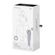 Satisfyer High Fashion Lujo - Disfruta del Placer