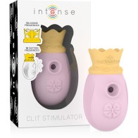 Intense Clitoral Stimulator with 10 Modes of Suction and Licking