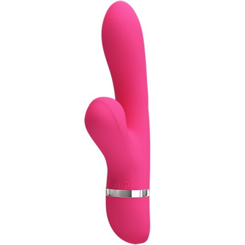 Willow Rabbit Vibrator with Clitoral Suction for Ultimate Pleasure