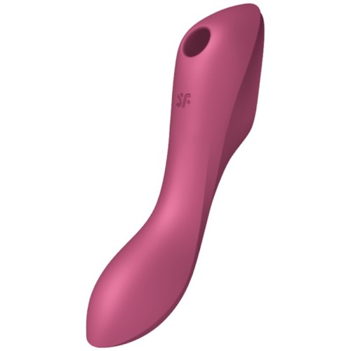 Satisfyer Curvy Trinity 3 Estimulador