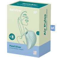 Satisfyer - Pearl Diver - Placer Clitoriano Definitivo