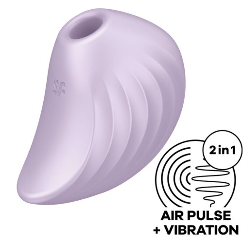 Satisfyer Pearl Diver Innovative Clitoral Stimulator