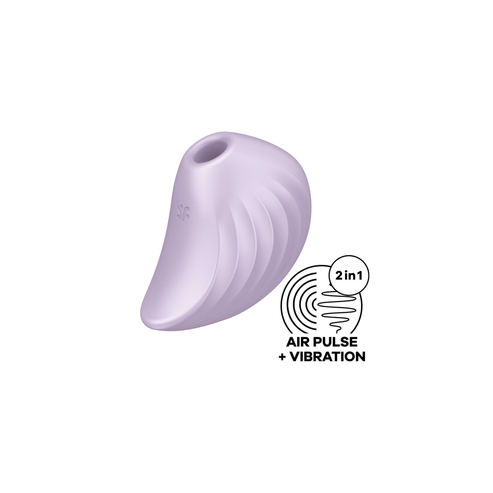 Satisfyer Pearl Diver Estimulador Clitorial Innovador