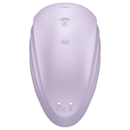 Satisfyer Pearl Diver Estimulador Clitorial Innovador