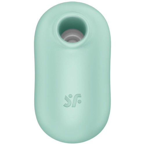 Satisfyer Pro To Go 2 - Travel Clitoral Stimulator