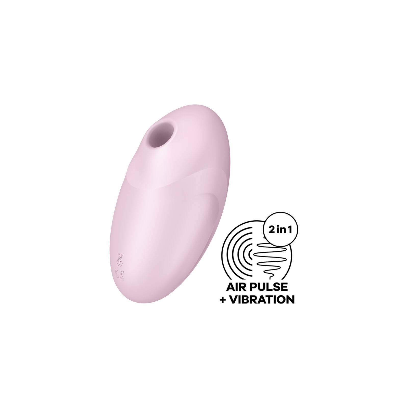 Satisfyer Vulva Lover 3 - Estimulador Clitoriano de Primera