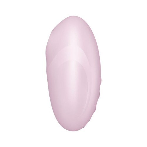 Satisfyer Vulva Lover 3 - Estimulador Clitoriano de Primera