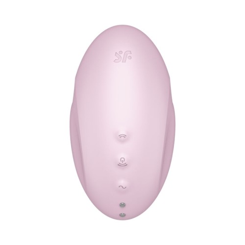 Satisfyer Vulva Lover 3 - Estimulador Clitoriano de Primera