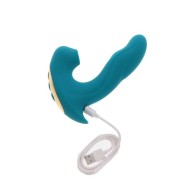 Eternal Love Green Vibe Stimulator for Couples