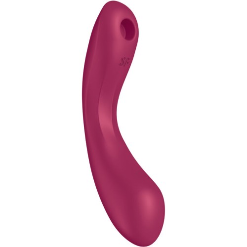 Satisfyer Curve Trinity 1 Air Pulse Vibration