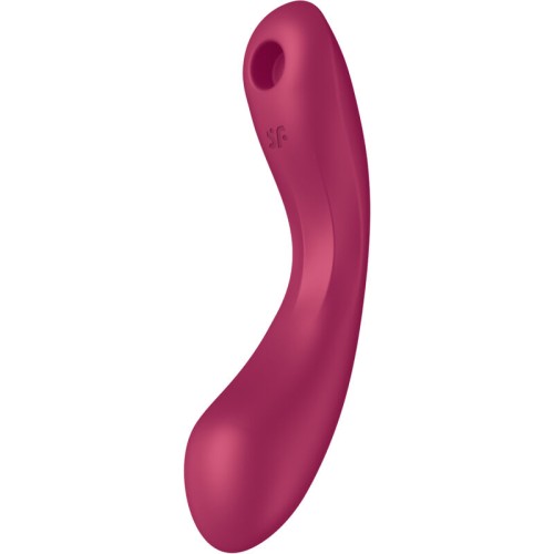 Satisfyer Curve Trinity 1 Air Pulse Vibration