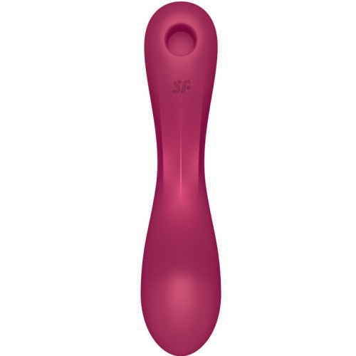 Satisfyer Curve Trinity 1 Air Pulse Vibration