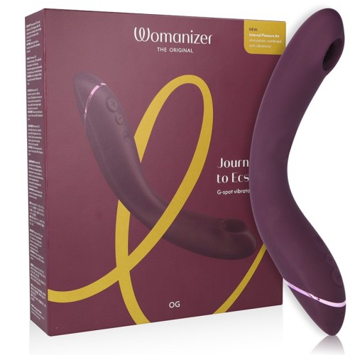 Womanizer OG G-Spot Clitoral Stimulator