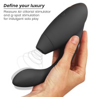 Duo 2 Black Stimulator