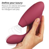 Duo 2 - Estimulador Womanizer para Orgasmos Corporales Completo