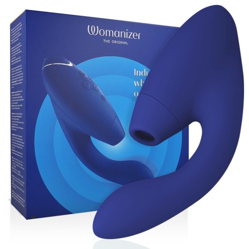 Womanizer Duo 2 Dual Clitoral and G-Spot Stimulator