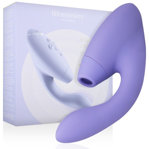 Womanizer Duo 2 Clitoral & G-spot Stimulator