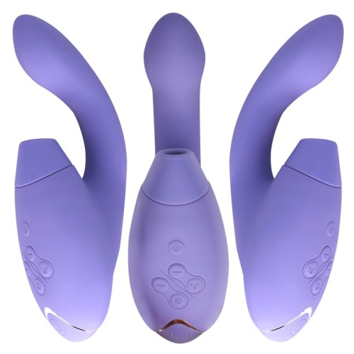 Womanizer Duo 2 - Estimulador Clitorial y Punto G