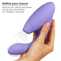 Womanizer Duo 2 - Estimulador Clitorial y Punto G