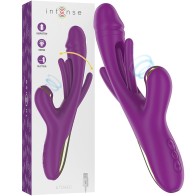 Intense Ateneo Multifunction Vibrator with Oscillating Tongue