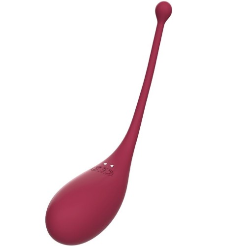 Inspiration Clitoral Suction and Vibrating Egg - Experience Dual Pleasure