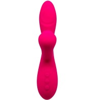 Caribbean Shine Vibrator & Suction Device Fuchsia