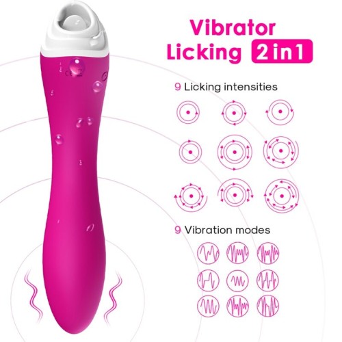 Buy Armony Fairyland Clitoris Stimulator & Vibrator