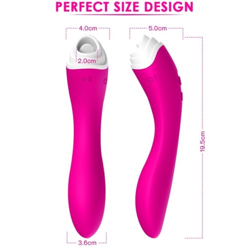 Buy Armony Fairyland Clitoris Stimulator & Vibrator