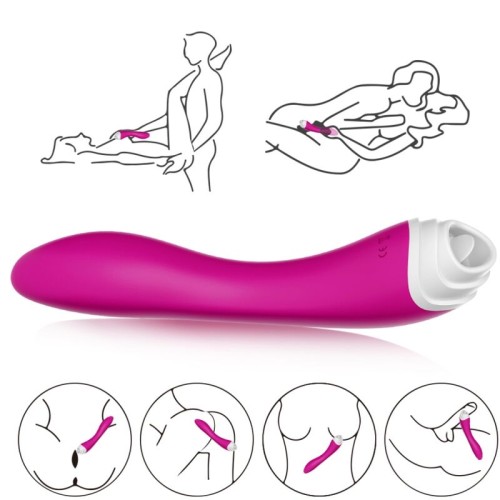 Comprar Armony Fairyland Estimulador Clitoris & Vibrador