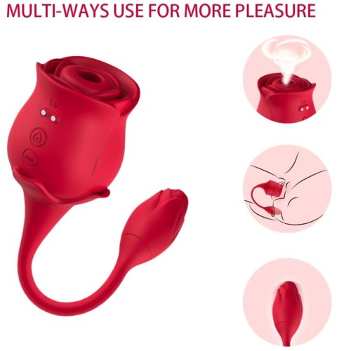 ARMONY Clitoral Suction Device with Multiple Modes