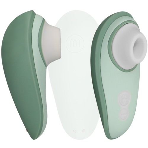 Womanizer Liberty 2 Light Green Clitoral Stimulator