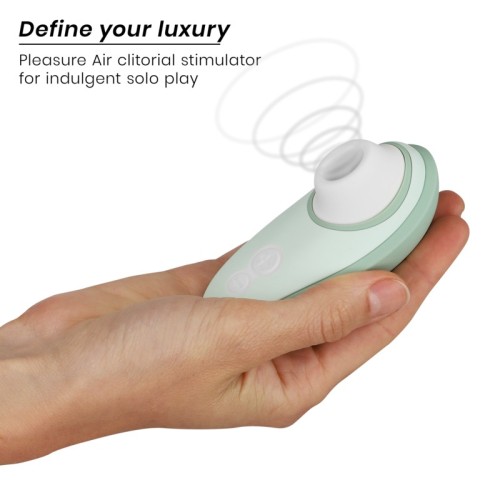 Womanizer Liberty 2 Light Green Clitoral Stimulator