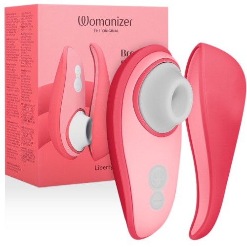 Womanizer Liberty 2 Clitoral Stimulator