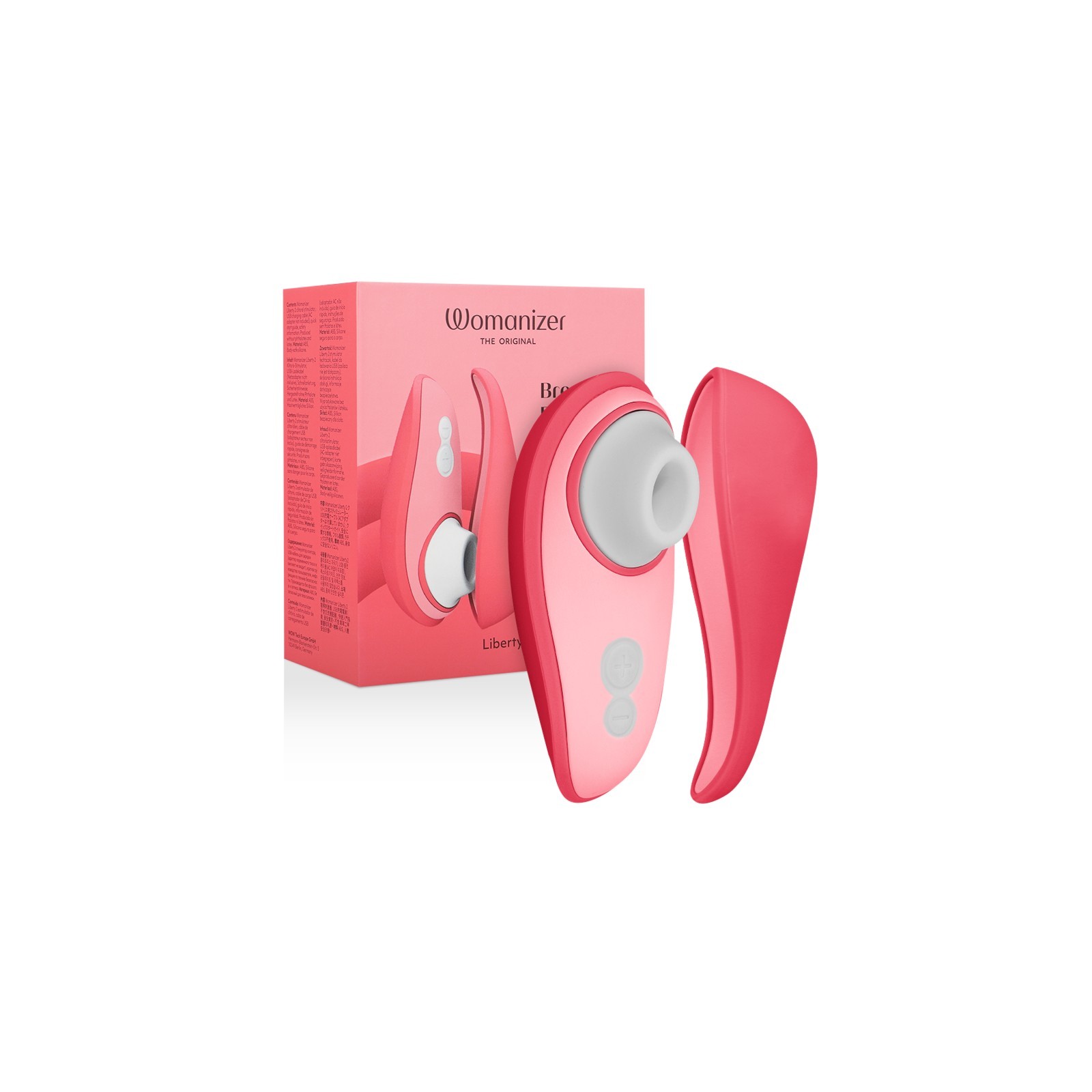 Womanizer Liberty 2 Clitoral Stimulator